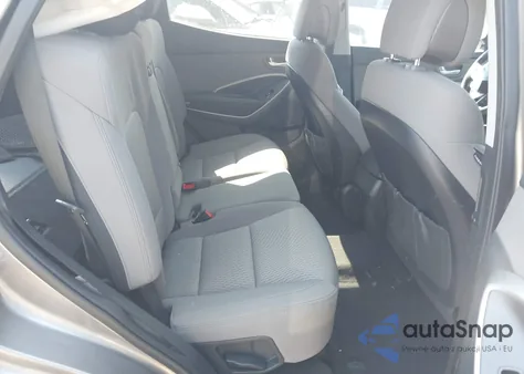 2016 Hyundai Santa Fe Sport 2.4L из США, поврежденный, VIN 5XYZT3LB0GG372083